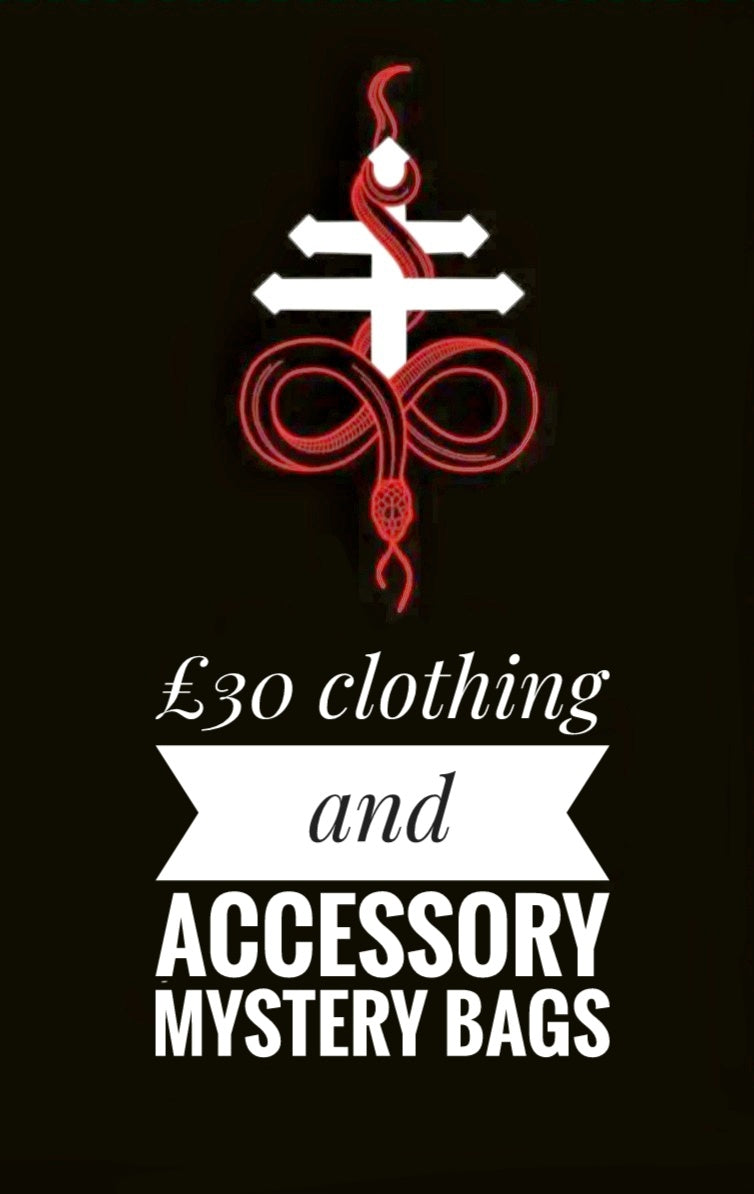 £30 mystery bags