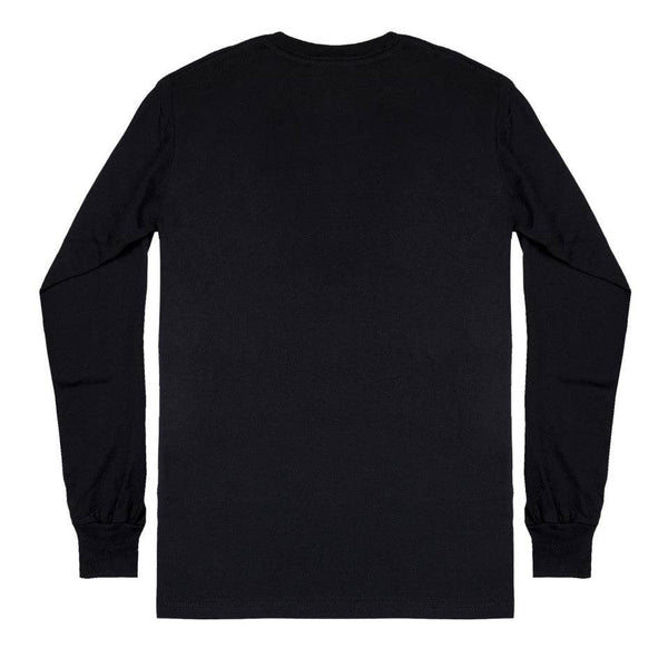 Portrait of a Lady Unisex Long Sleeve T-Shirt: LARGE