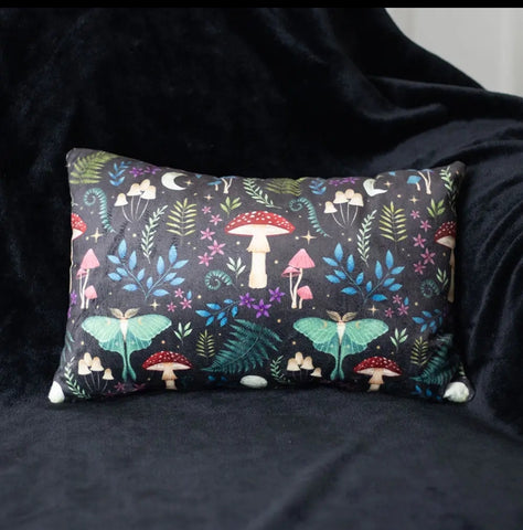 Forest cushion