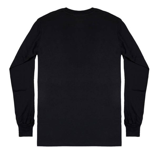 Coffee & Philosophy: Camus Unisex Long Sleeve T-Shirt: MEDIUM