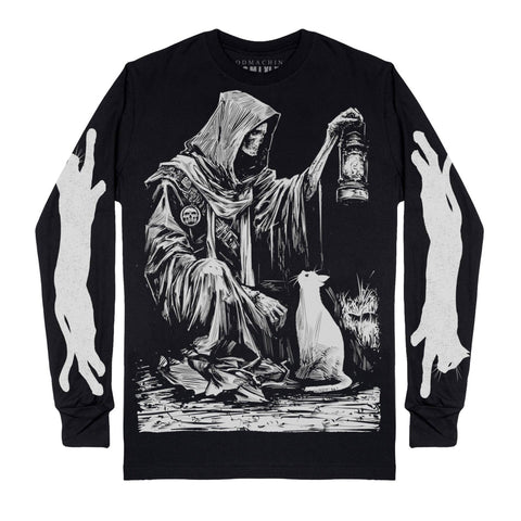 Time Classic Unisex Long Sleeve T-Shirt: MEDIUM