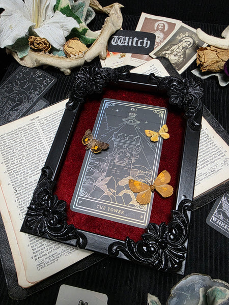 Deathly touch